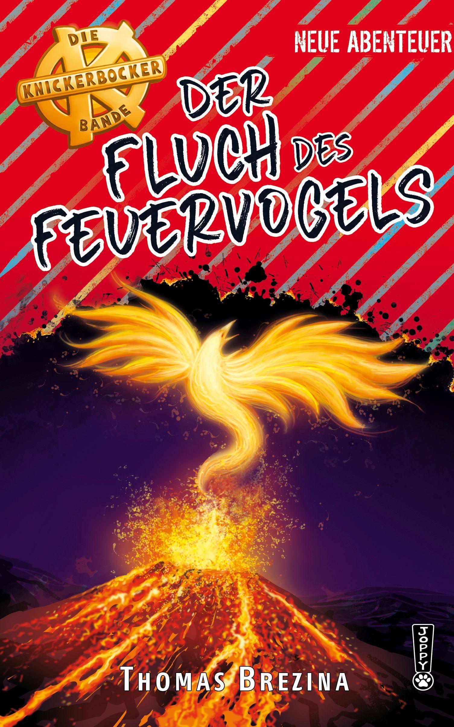 Cover: 9783990016145 | Der Fluch des Feuervogels | Thomas Brezina | Buch | 192 S. | Deutsch