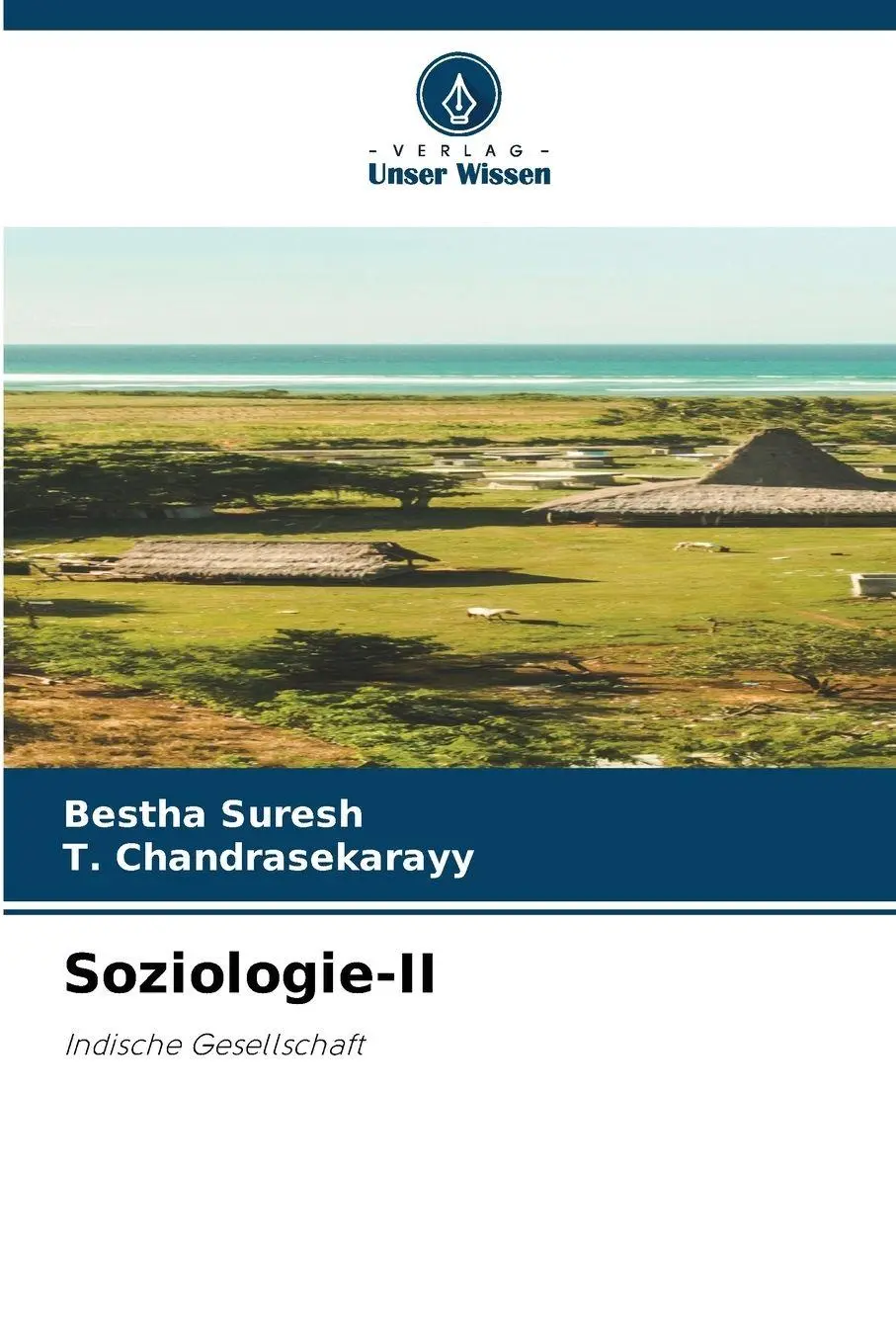 Cover: 9786630106145 | Soziologie-II | Indische Gesellschaft | Bestha Suresh (u. a.) | Buch