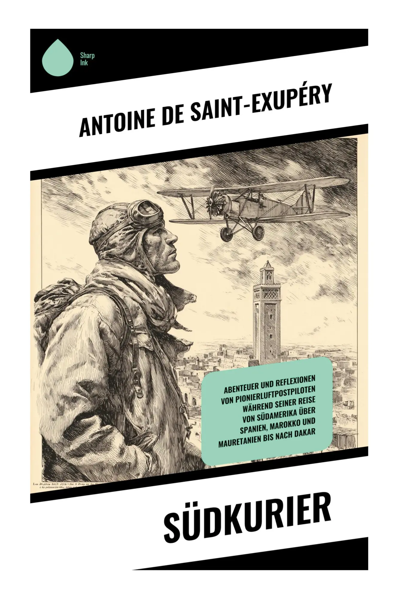 Cover: 9788028396145 | Südkurier | Antoine de Saint-Exupéry | Taschenbuch | 72 S. | Deutsch