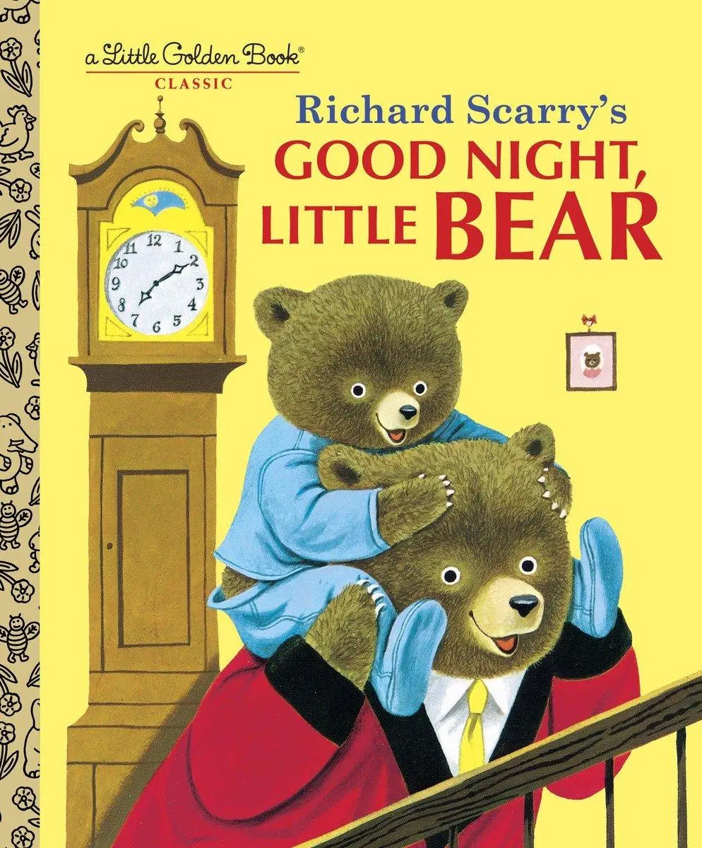 Cover: 9780307986245 | Good Night, Little Bear | Patsy Scarry | Buch | Englisch | 2001