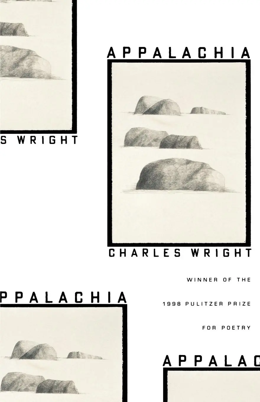 Cover: 9780374526245 | Appalachia | Charles Wright | Taschenbuch | Kartoniert / Broschiert