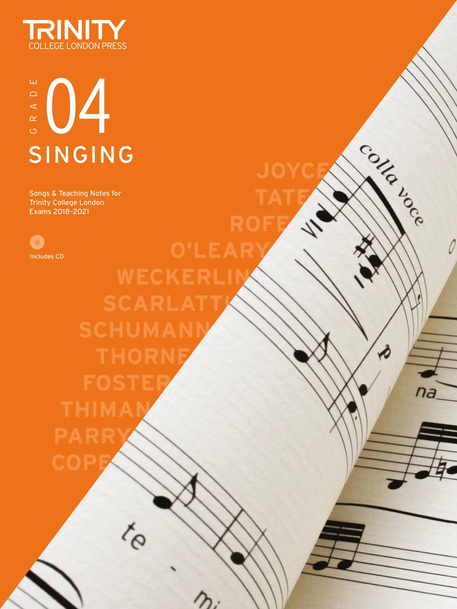 Cover: 9780857366245 | Singing 2018-2021 - Grade 4 | Taschenbuch | Singing 2018 2021 | 2017