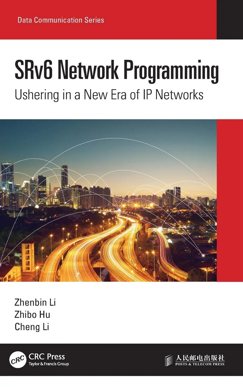 Cover: 9781032016245 | SRv6 Network Programming | Ushering in a New Era of IP Networks | Buch
