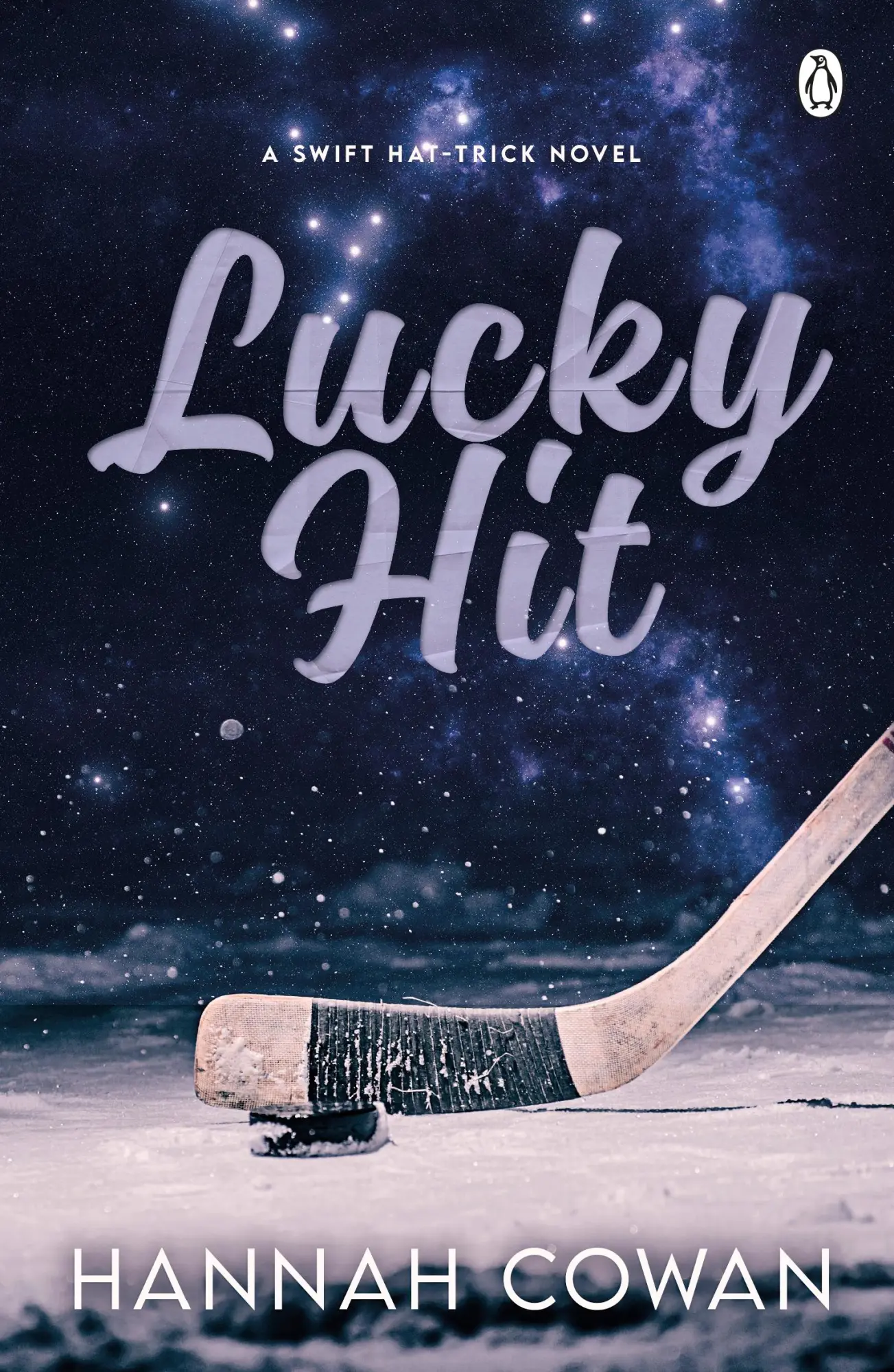 Cover: 9781405966245 | Lucky Hit | Hannah Cowan | Taschenbuch | 352 S. | Englisch | 2024