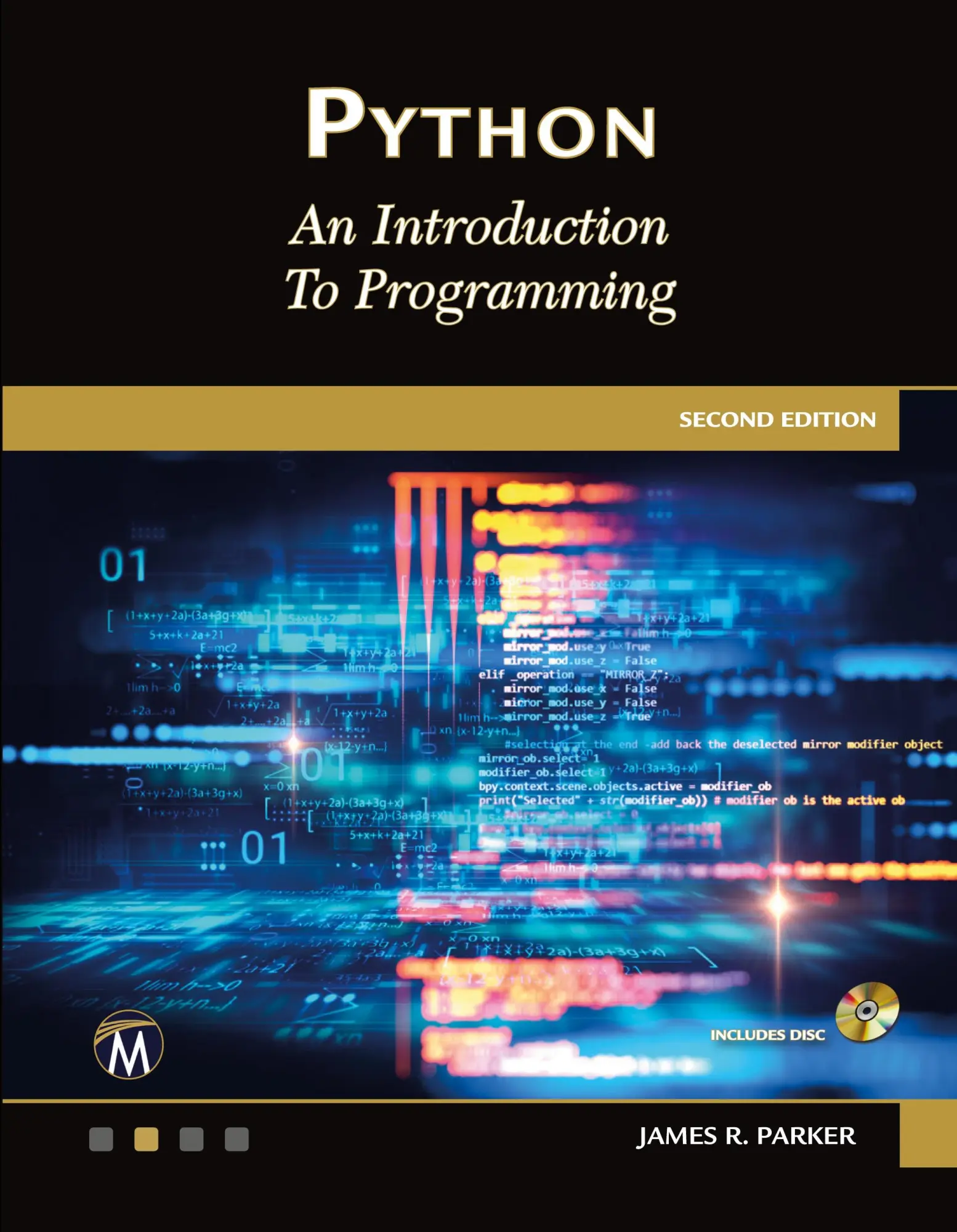 Cover: 9781683926245 | Python. An Introduction to Programming | James R. Parker | Taschenbuch