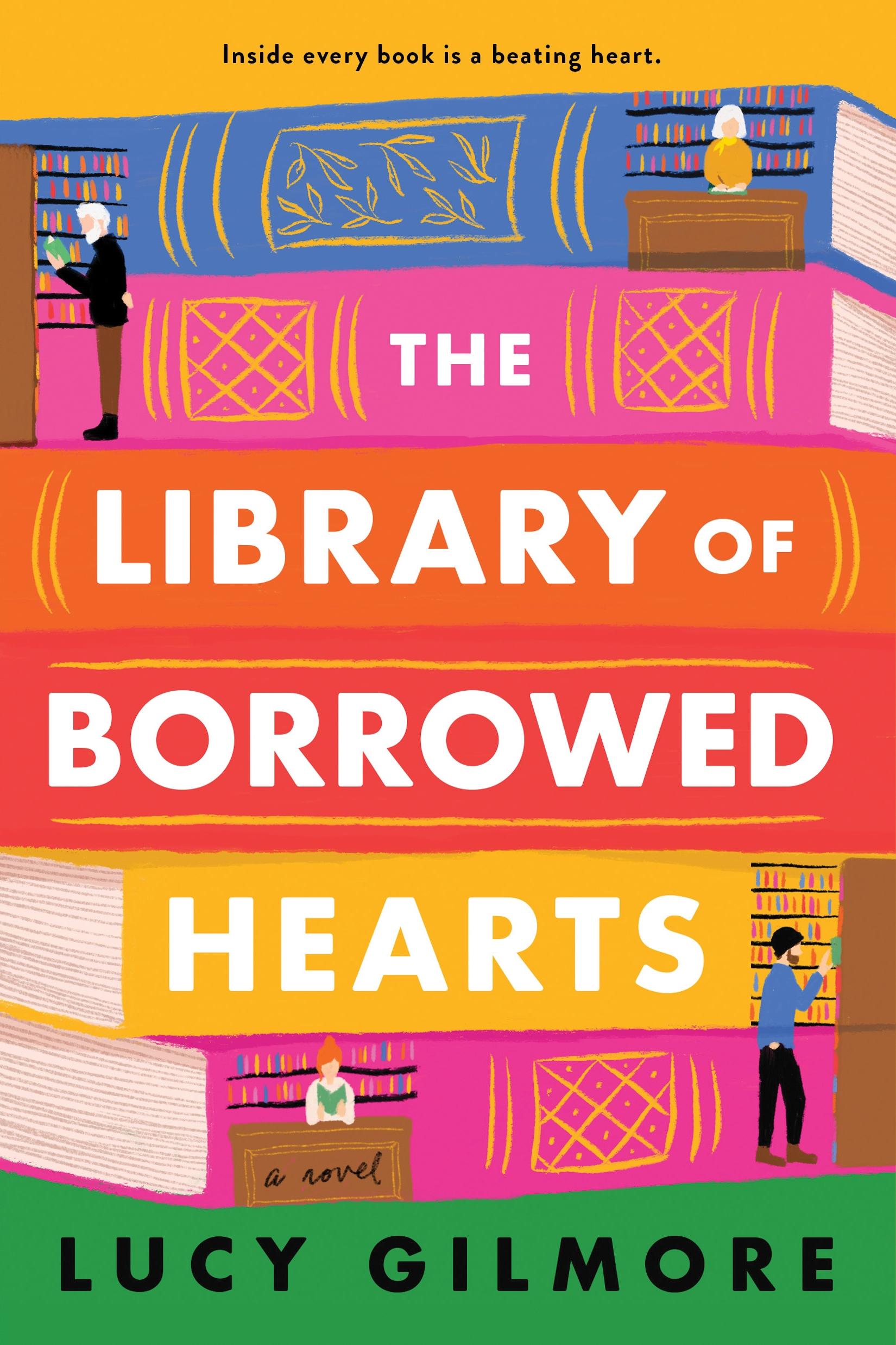 Cover: 9781728256245 | The Library of Borrowed Hearts | Lucy Gilmore | Taschenbuch | Englisch