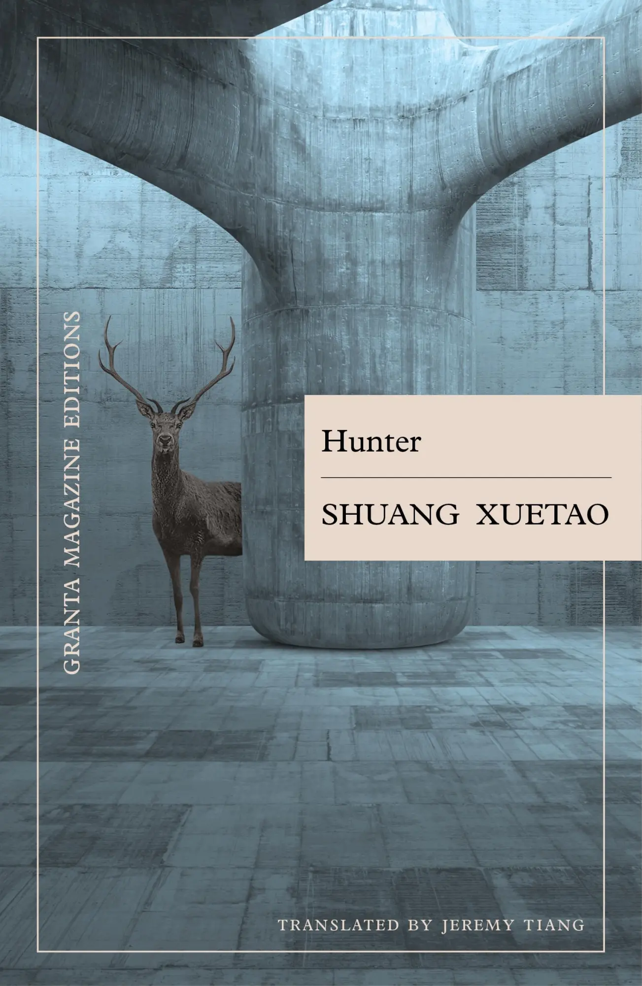 Cover: 9781738536245 | Hunter | Shuang Xuetao | Taschenbuch | 288 S. | Englisch | 2025