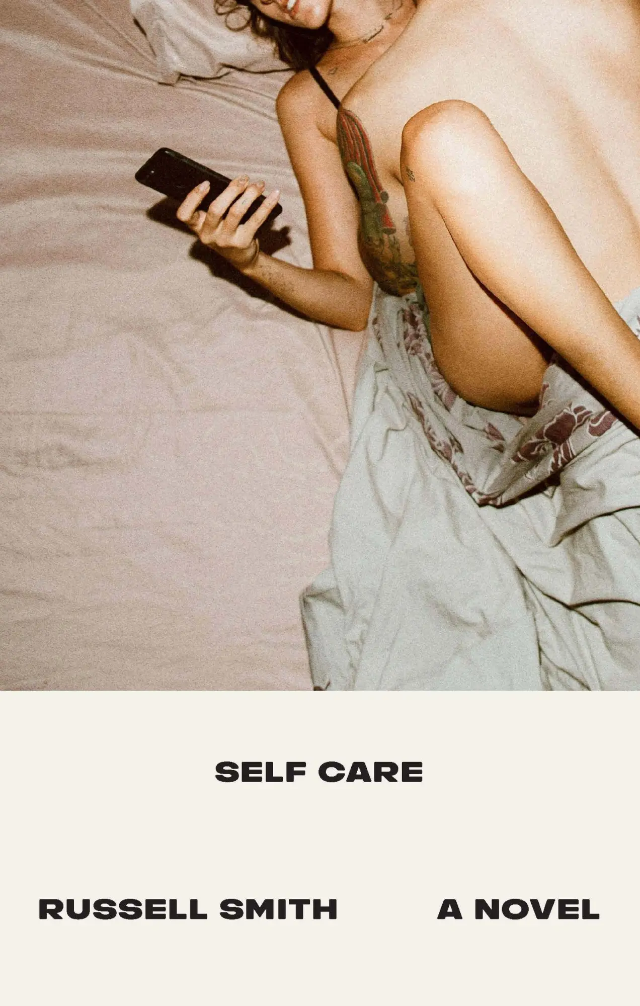 Cover: 9781771966245 | Self Care | Russell Smith | Taschenbuch | Englisch | 2025 | Biblioasis