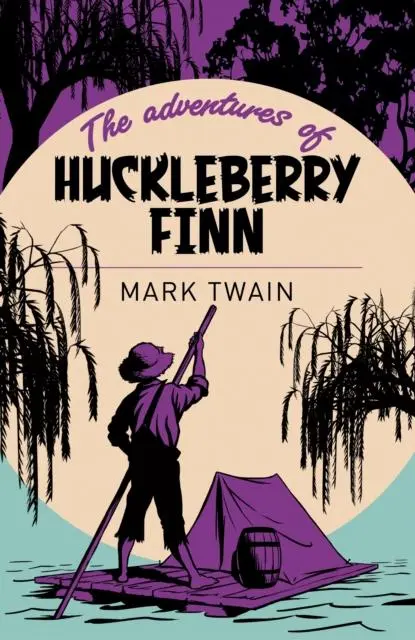 Cover: 9781785996245 | The Adventures of Huckleberry Finn | Mark Twain | Taschenbuch | 2016