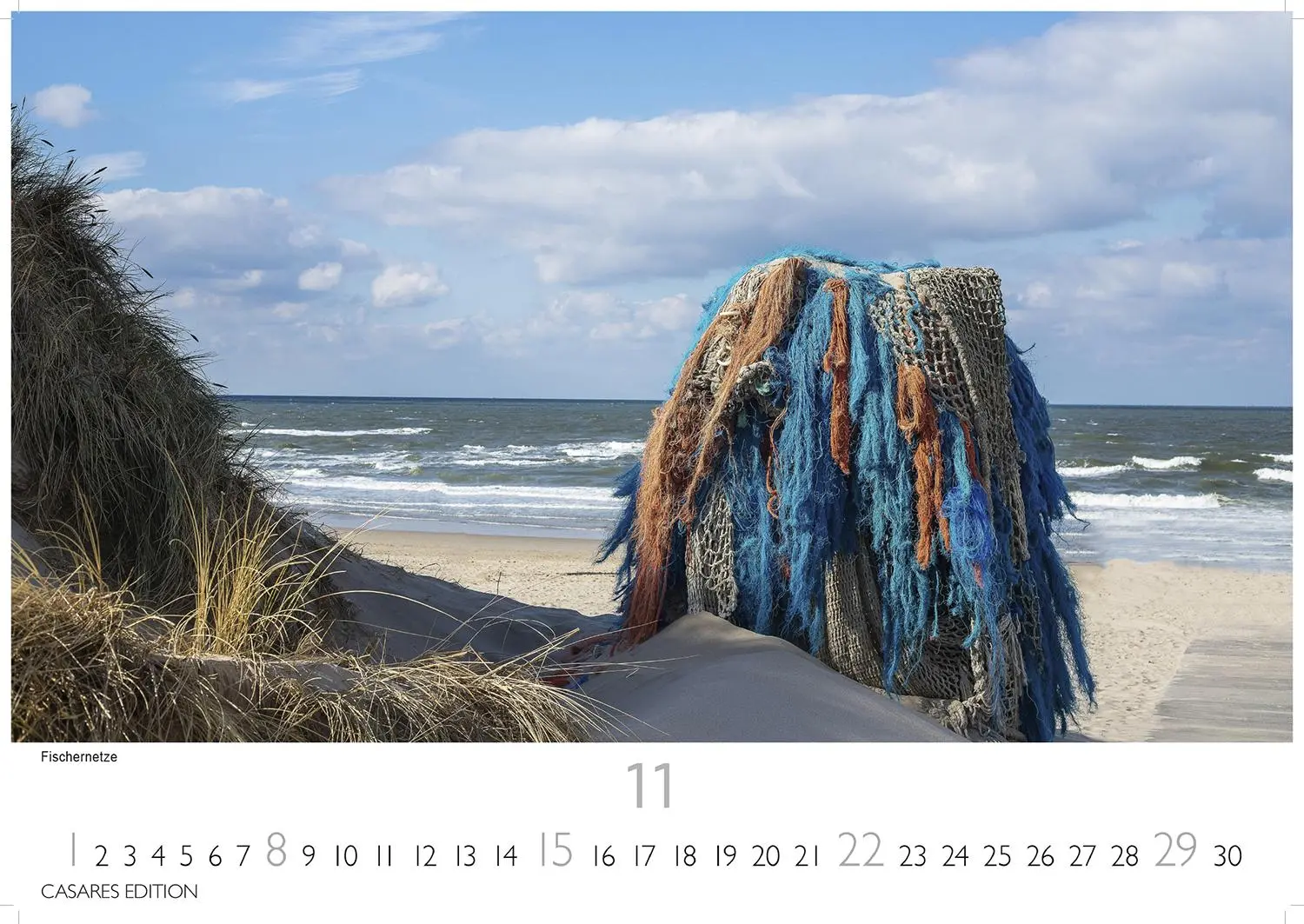 Bild: 9781835246245 | Nordseeküste Kalender 2026 - Wandkalender Fotokalender Deutschland...