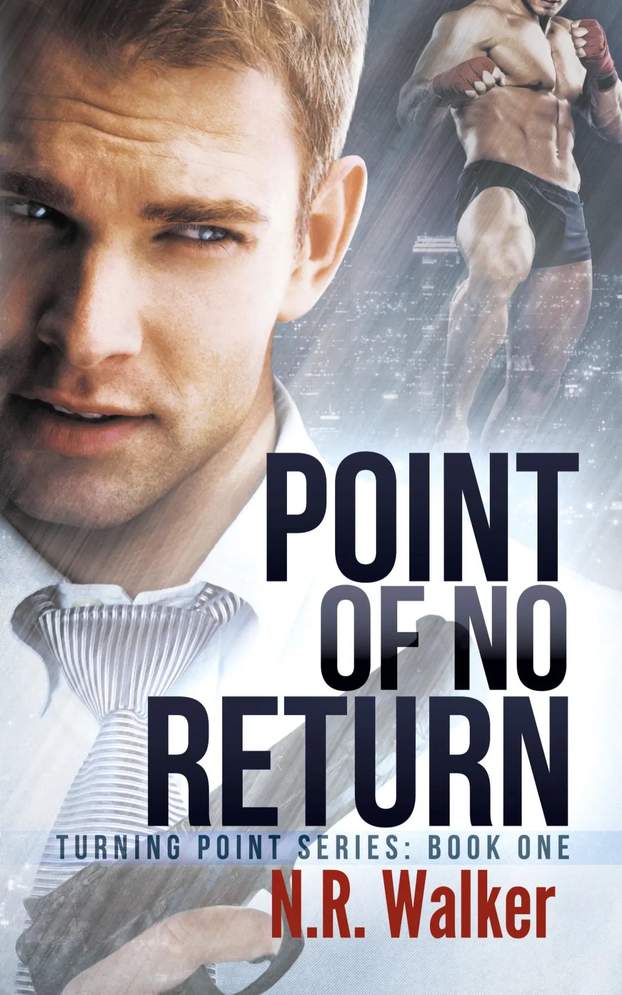 Cover: 9781925886245 | Point of No Return | N. R. Walker | Taschenbuch | Englisch | 2018