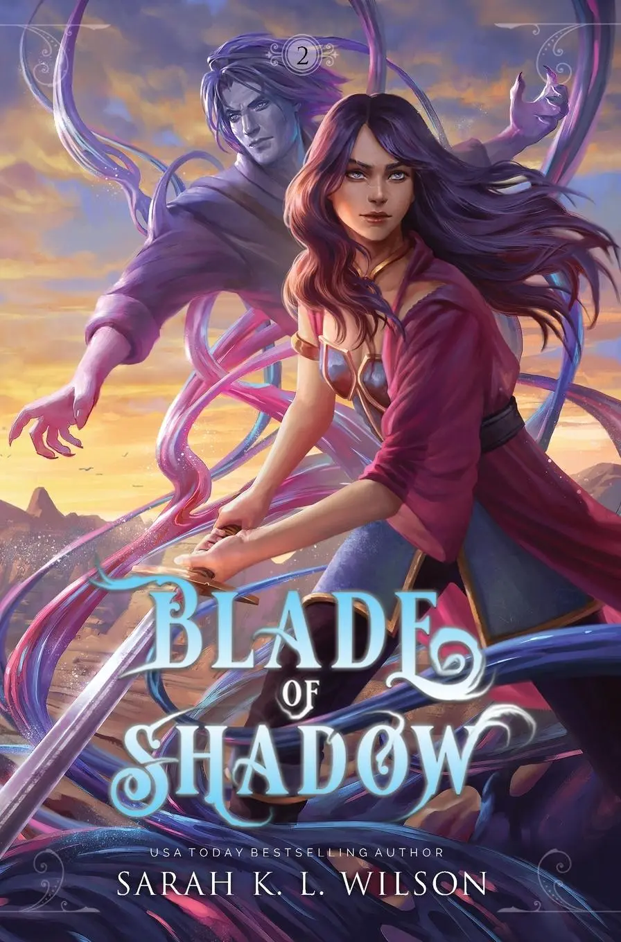 Cover: 9781990516245 | Blade of Shadow | Sarah K L Wilson | Buch | Englisch | 2022