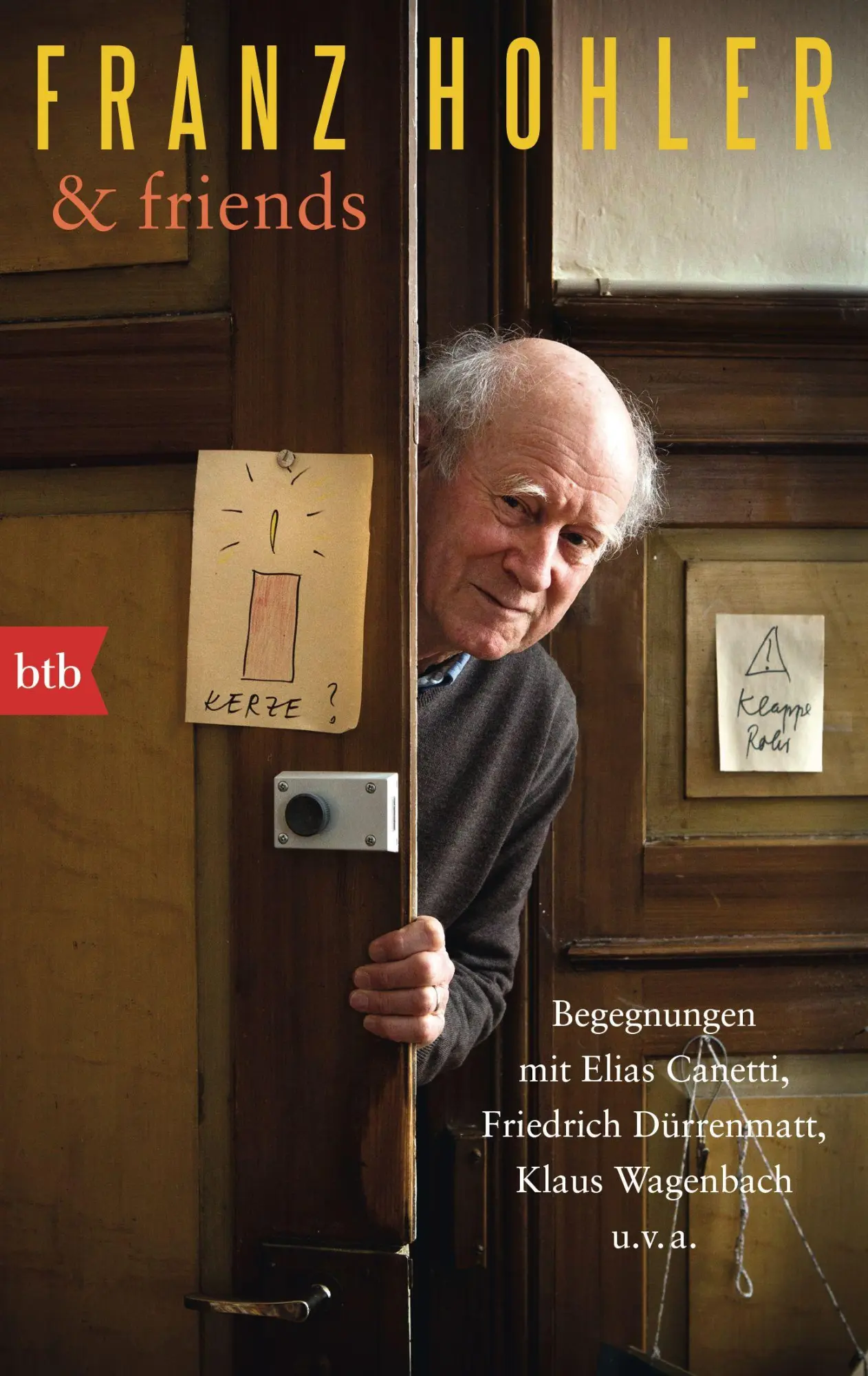 Cover: 9783442776245 | Franz Hohler &amp; friends | Franz Hohler | Taschenbuch | 304 S. | Deutsch