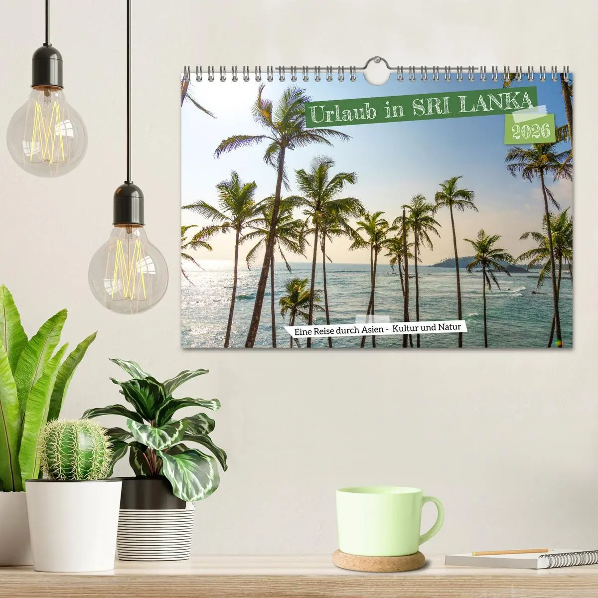 Bild: 9783457316245 | Urlaub in Sri Lanka - Reise durch Asien, Kultur und Natur...