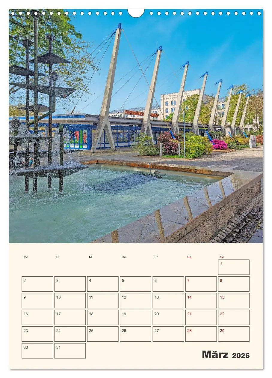 Bild: 9783516266245 | Chemnitz Kulturhauptstadt Terminplaner (Wandkalender 2026 DIN A3...