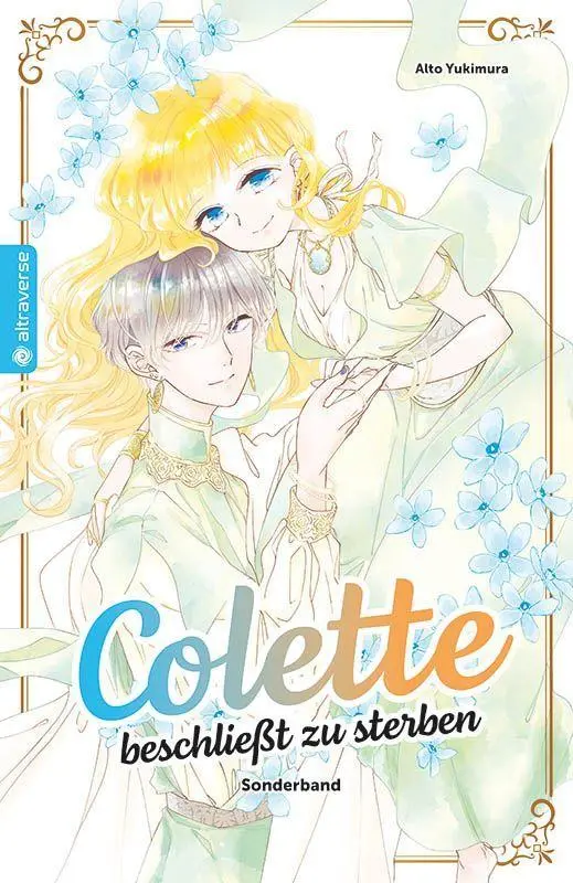 Cover: 9783753946245 | Colette beschließt zu sterben Sonderband | Alto Yukimura | Taschenbuch