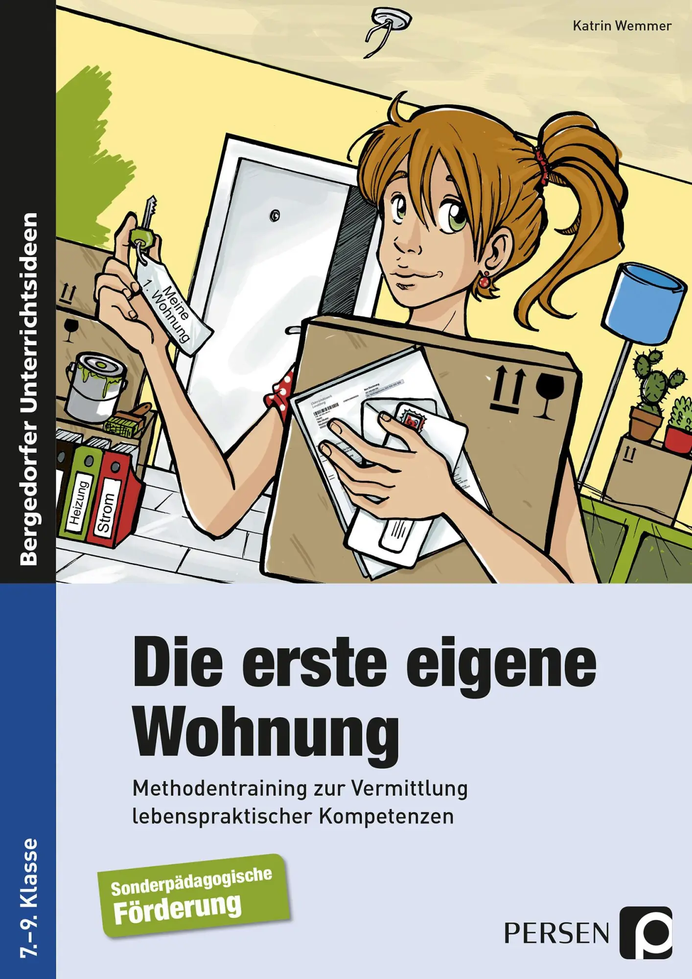 Cover: 9783834436245 | Die erste eigene Wohnung | Katrin Wemmer | Taschenbuch | 96 S. | 2016