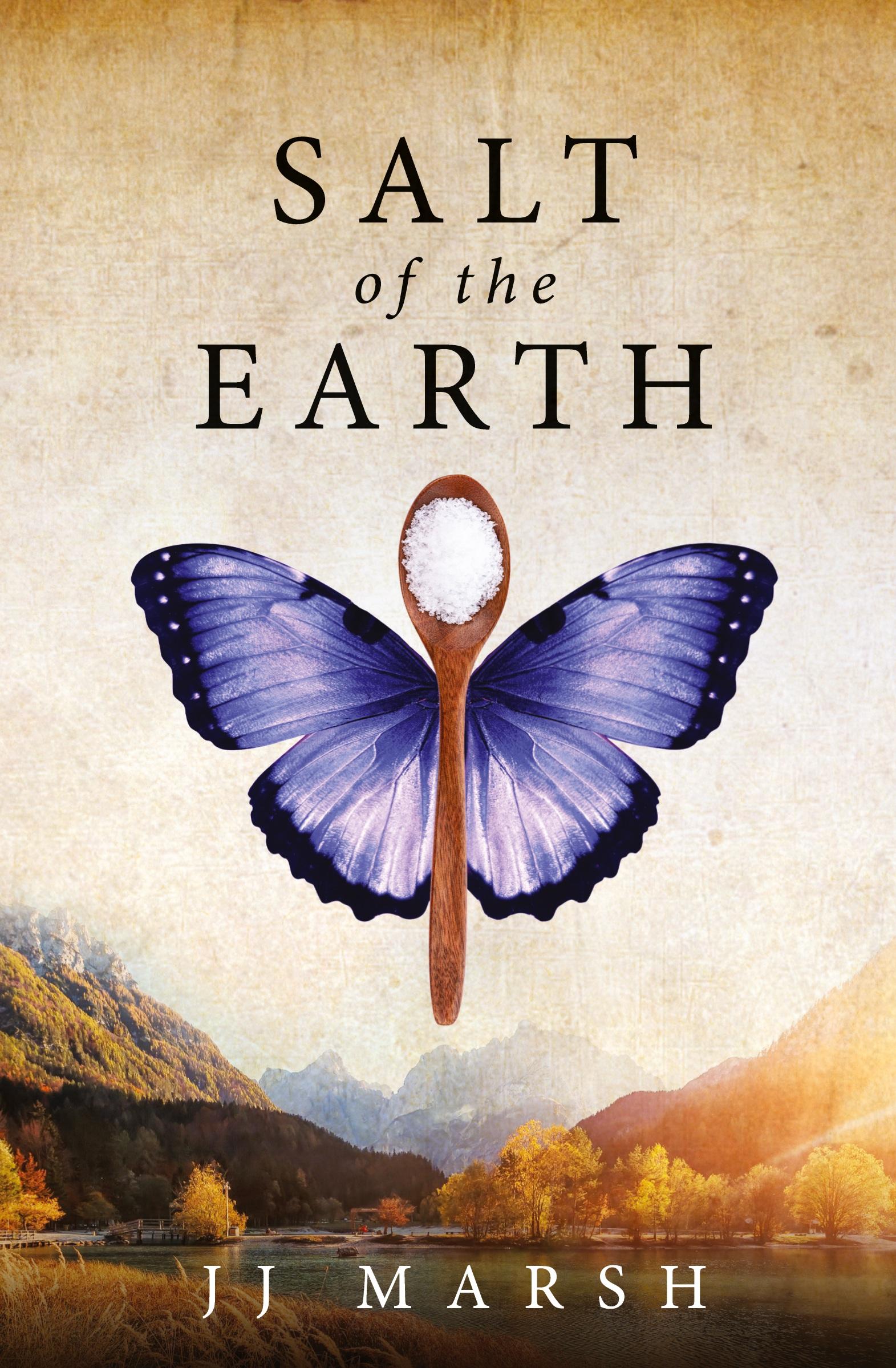 Cover: 9783906256245 | Salt of the Earth | Jj Marsh | Taschenbuch | Englisch | 2023