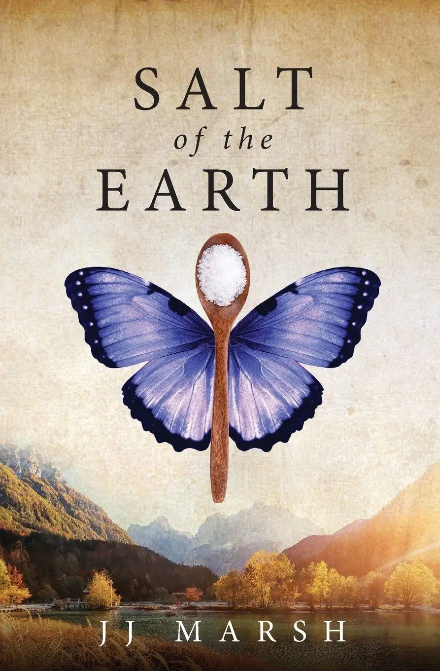 Cover: 9783906256245 | Salt of the Earth | Jj Marsh | Taschenbuch | Englisch | 2023