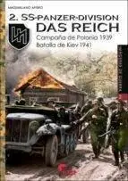 Cover: 9788412336245 | SS-PANZER-DIVISION 'DAS REICH'. CAMPAÑA DE POLONIA 1939 - | Buch