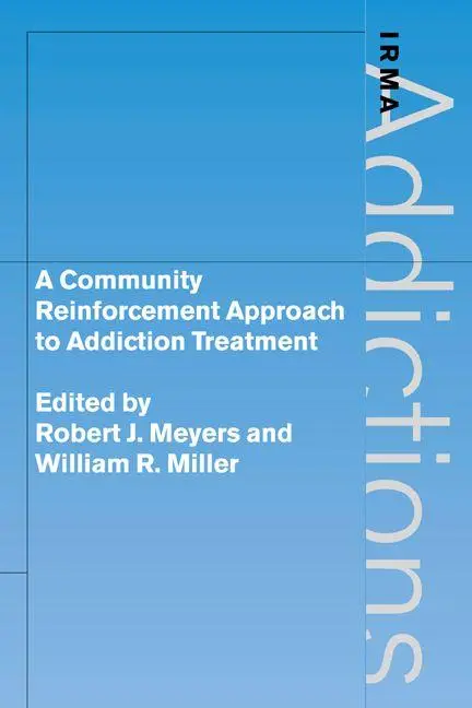 Cover: 9780521026345 | A Community Reinforcement Approach to Addiction Treatment | Buch