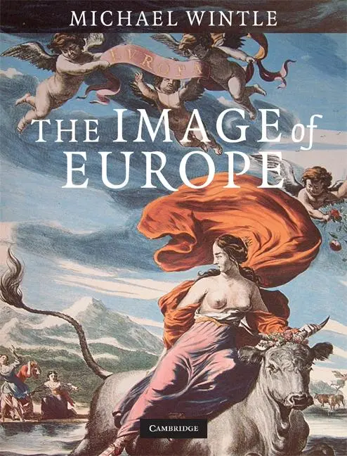 Cover: 9780521886345 | The Image of Europe | Michael Wintle | Buch | Englisch | 2013