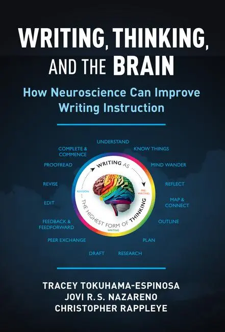 Cover: 9780807786345 | Writing, Thinking, and the Brain | Tracey Tokuhama-Espinosa (u. a.)
