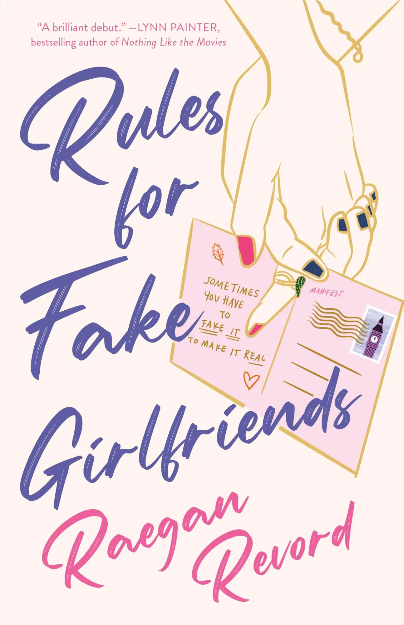 Cover: 9781250356345 | Rules for Fake Girlfriends | Raegan Revord | Buch | Englisch | 2025 Cover: 9781250356345 | Rules for Fake Girlfriends | Raegan Revord | Buch | Englisch | 2025