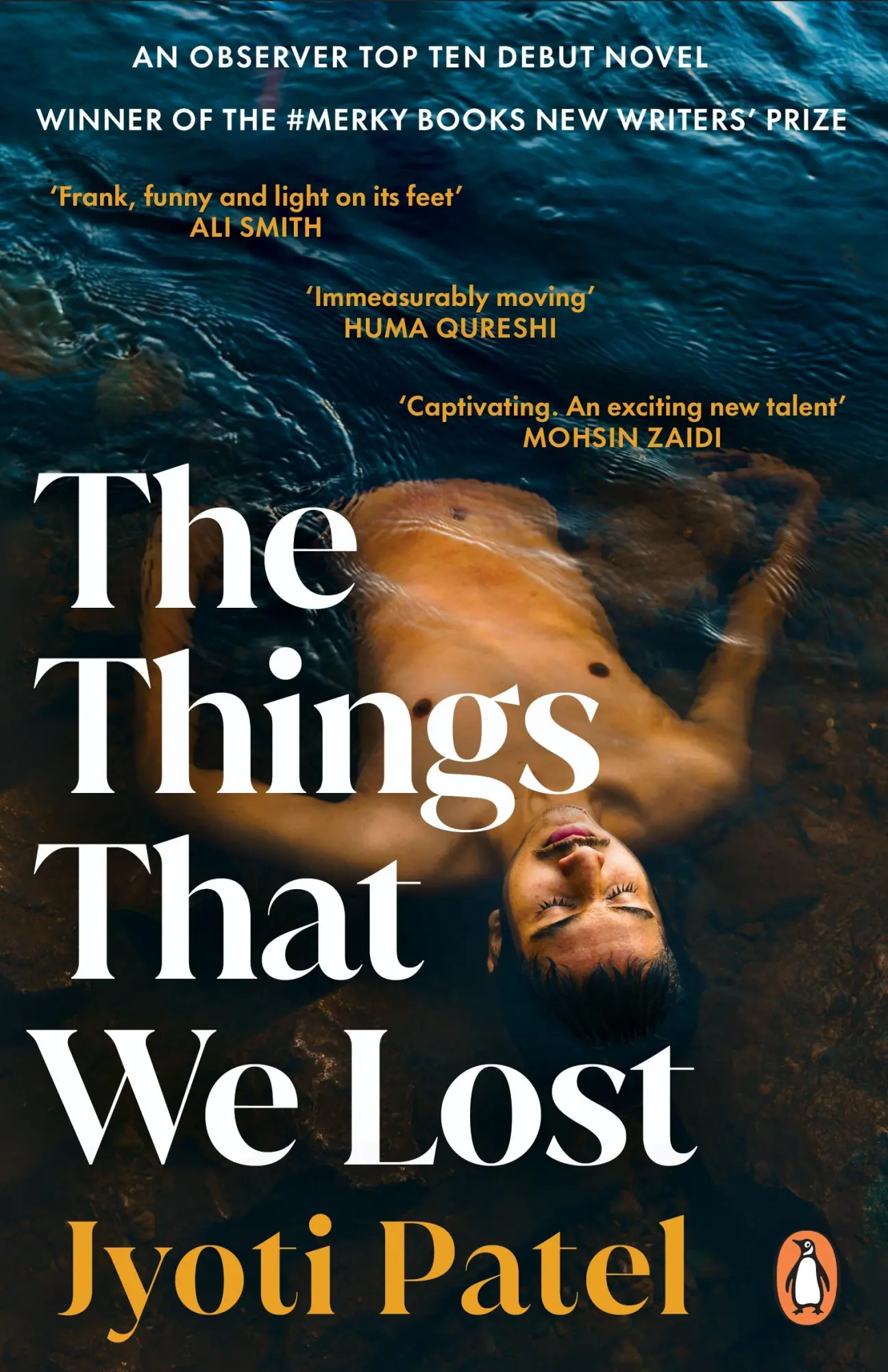 Cover: 9781529186345 | The Things That We Lost | Jyoti Patel | Taschenbuch | 374 S. | 2024