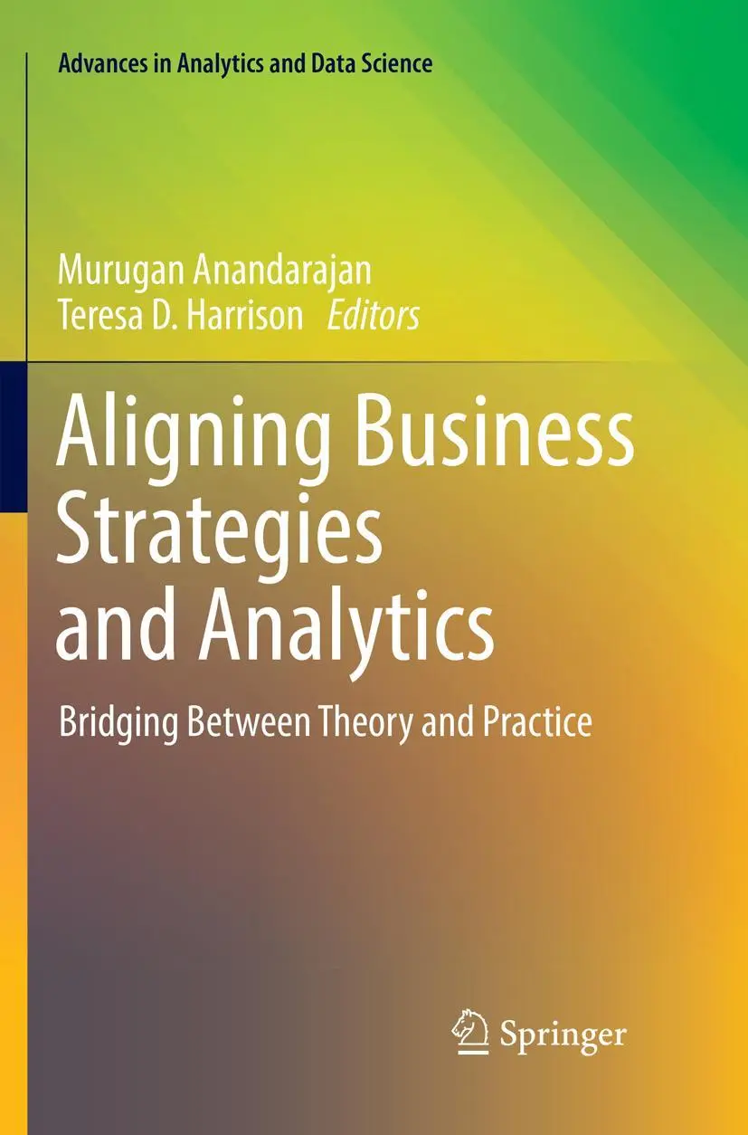 Cover: 9783030066345 | Aligning Business Strategies and Analytics | Anandarajan (u. a.) | xix
