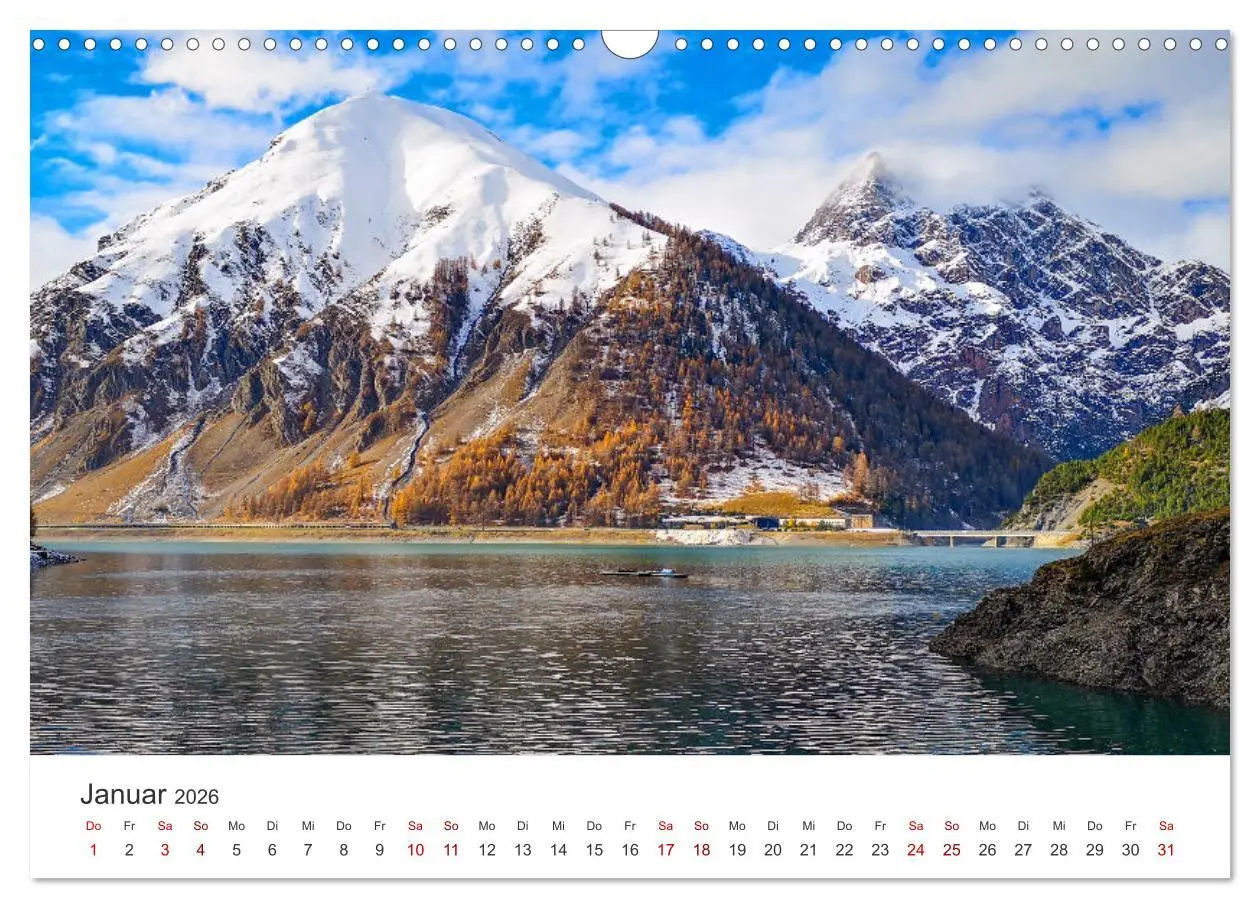 Bild: 9783457616345 | Nevada - Mehr als nur Las Vegas (Wandkalender 2026 DIN A3 quer),...