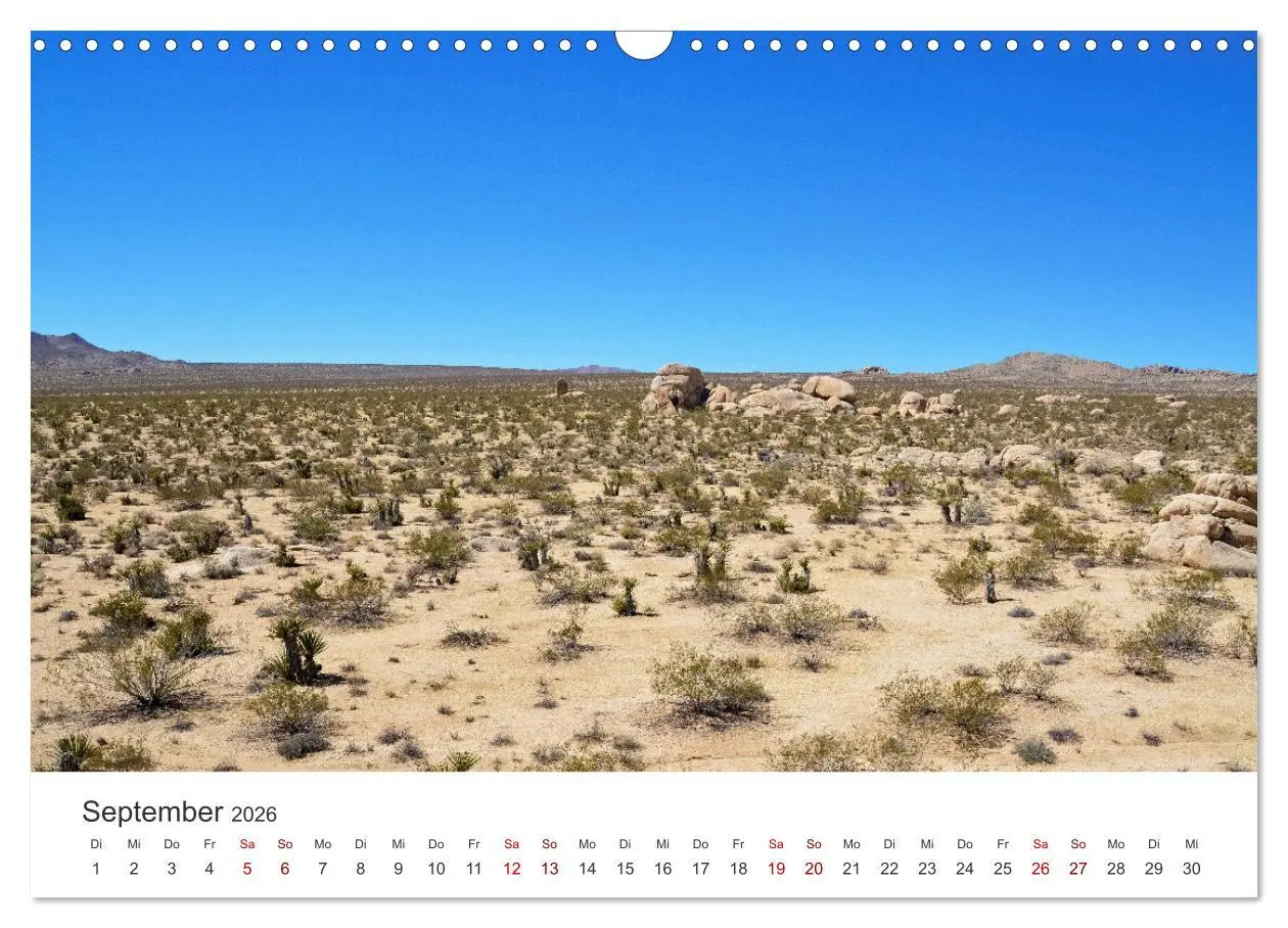 Bild: 9783457616345 | Nevada - Mehr als nur Las Vegas (Wandkalender 2026 DIN A3 quer),...