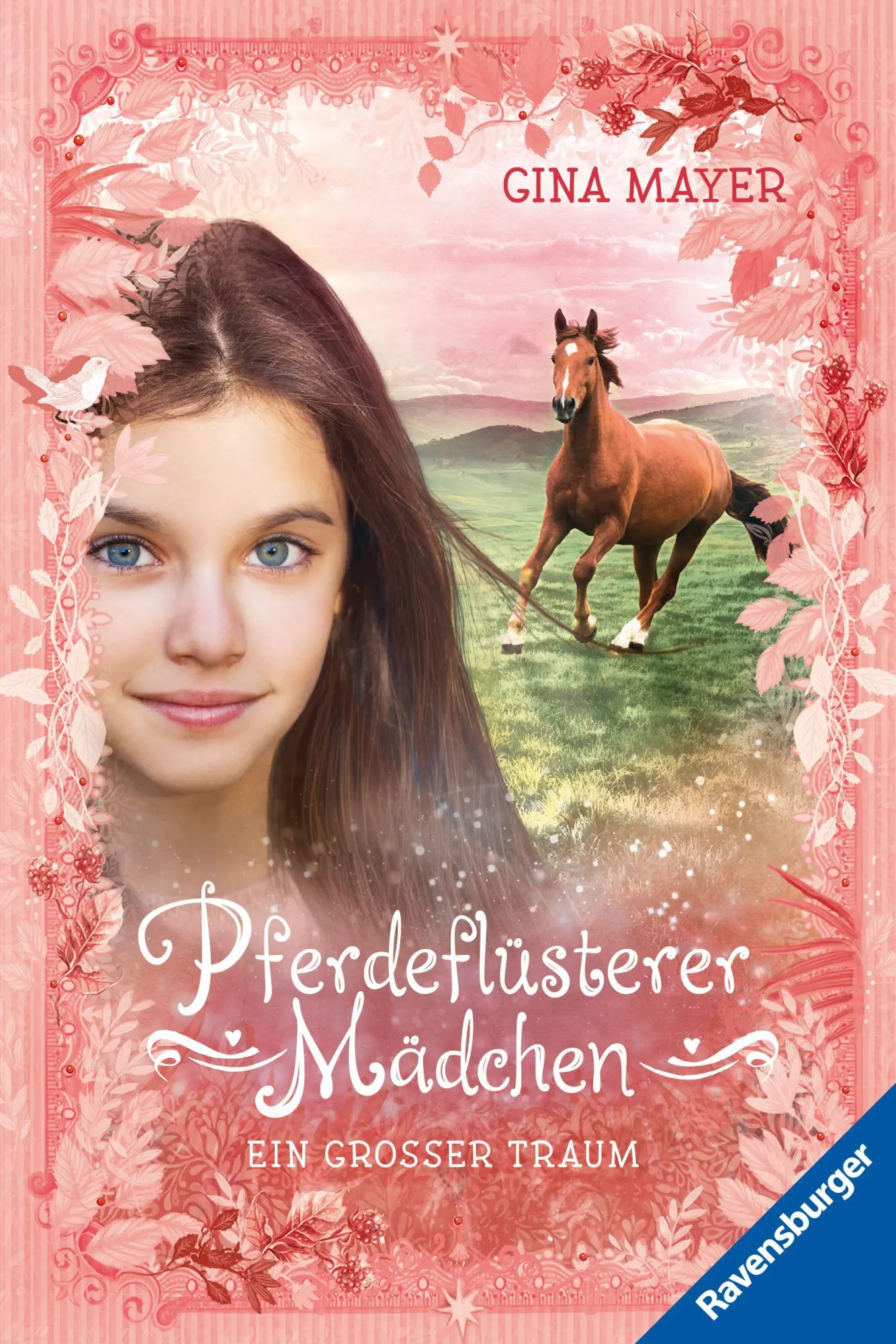 Cover: 9783473526345 | Pferdeflüsterer-Mädchen, Band 2 - Ein großer Traum | Gina Mayer | Buch