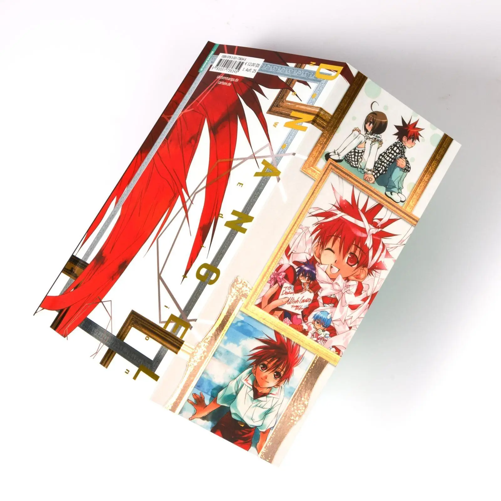 Bild: 9783551736345 | D.N. Angel Pearls 10 | Yukiru Sugisaki | Taschenbuch | 376 S. | 2025