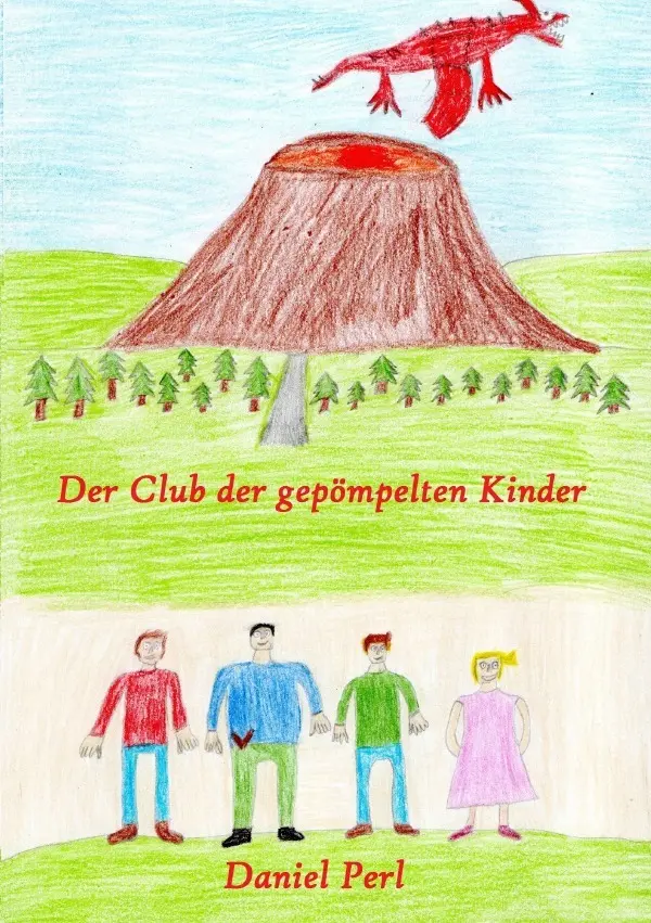 Cover: 9783819056345 | Der Club der gepömpelten Kinder - Ein Drachen Märchen Abenteuer...