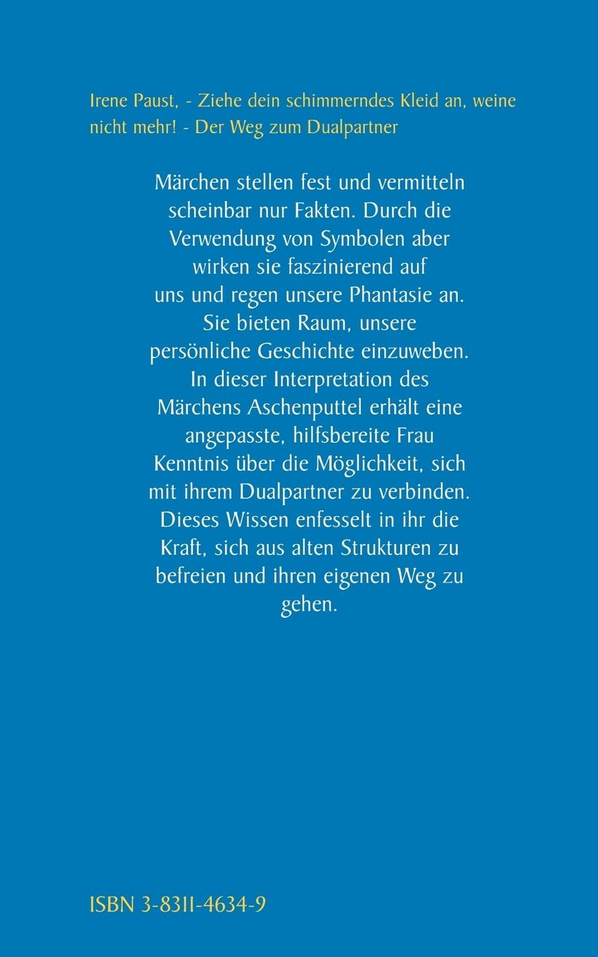 Rückseite: 9783831146345 | Ziehe dein schimmerndes Kleid an, weine nicht mehr! | Irene Paust