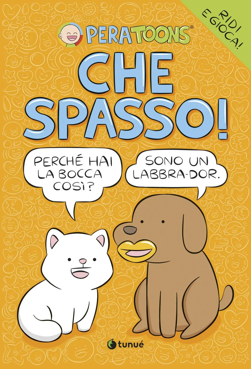 Cover: 9788867906345 | Che spasso! | Pera Toons | Buch | Tunué | Italienisch | 2024 | Tunué