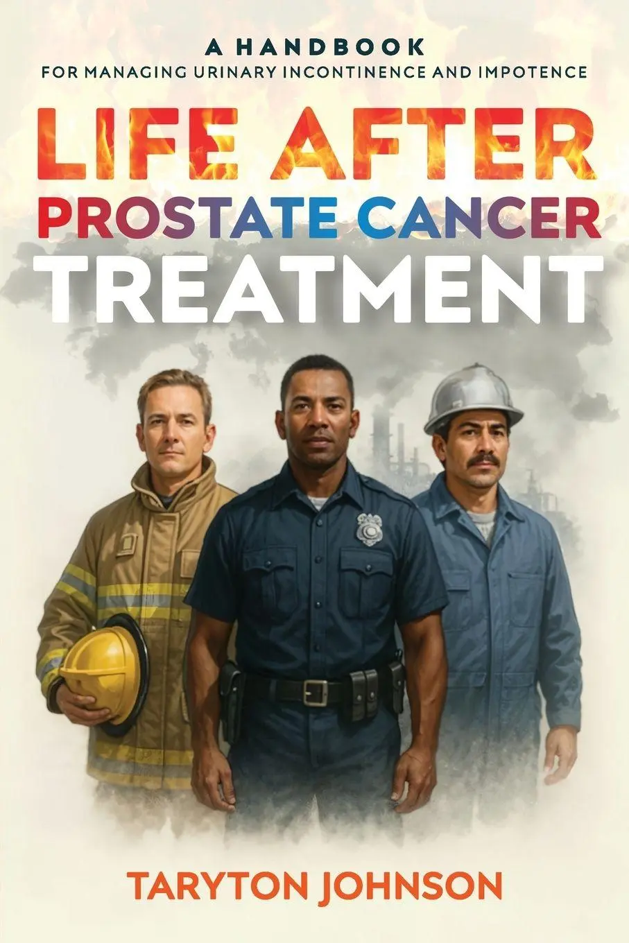 Cover: 9798988846345 | Life After Prostate Cancer Treatment | Taryton Johnson | Taschenbuch