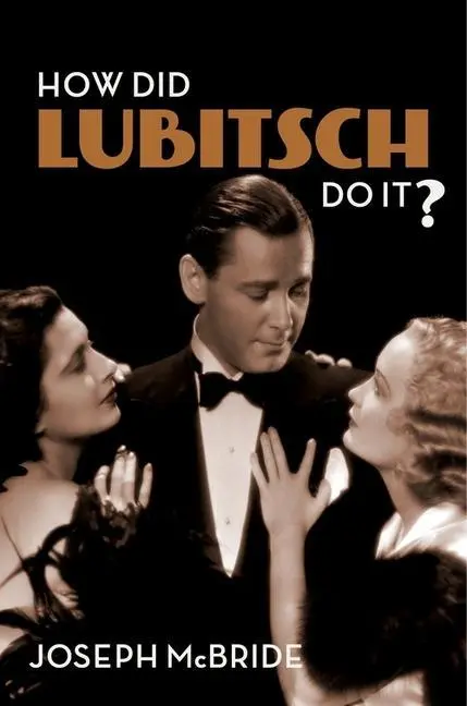 Cover: 9780231186445 | How Did Lubitsch Do It? | Joseph McBride | Buch | Gebunden | Englisch