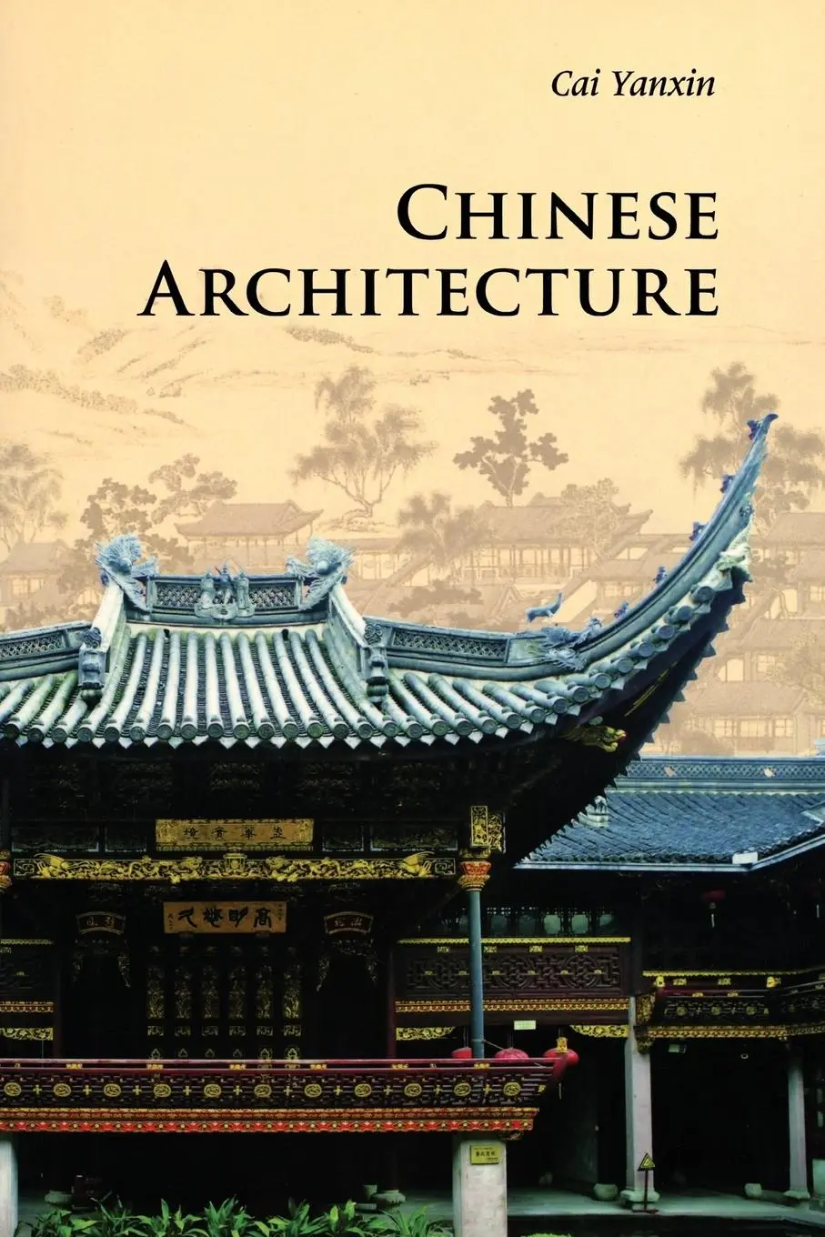Cover: 9780521186445 | Chinese Architecture | Yanxin Cai | Taschenbuch | Englisch | 2019