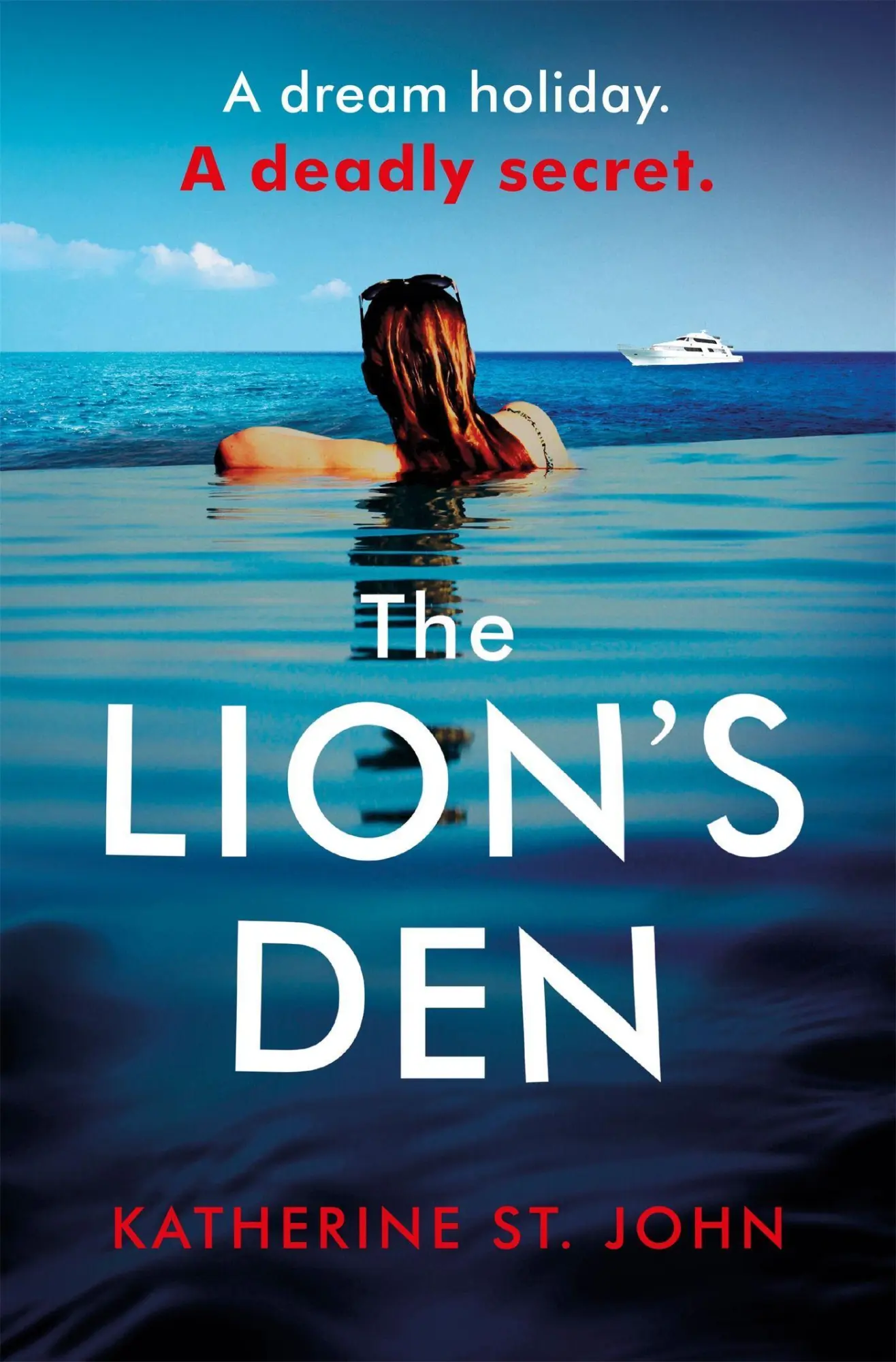 Cover: 9781472276445 | The Lion's Den: The 'impossible to put down' must-read gripping...