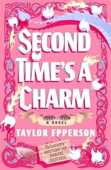 Cover: 9781538776445 | Second Time's a Charm | Taylor Epperson | Taschenbuch | Englisch