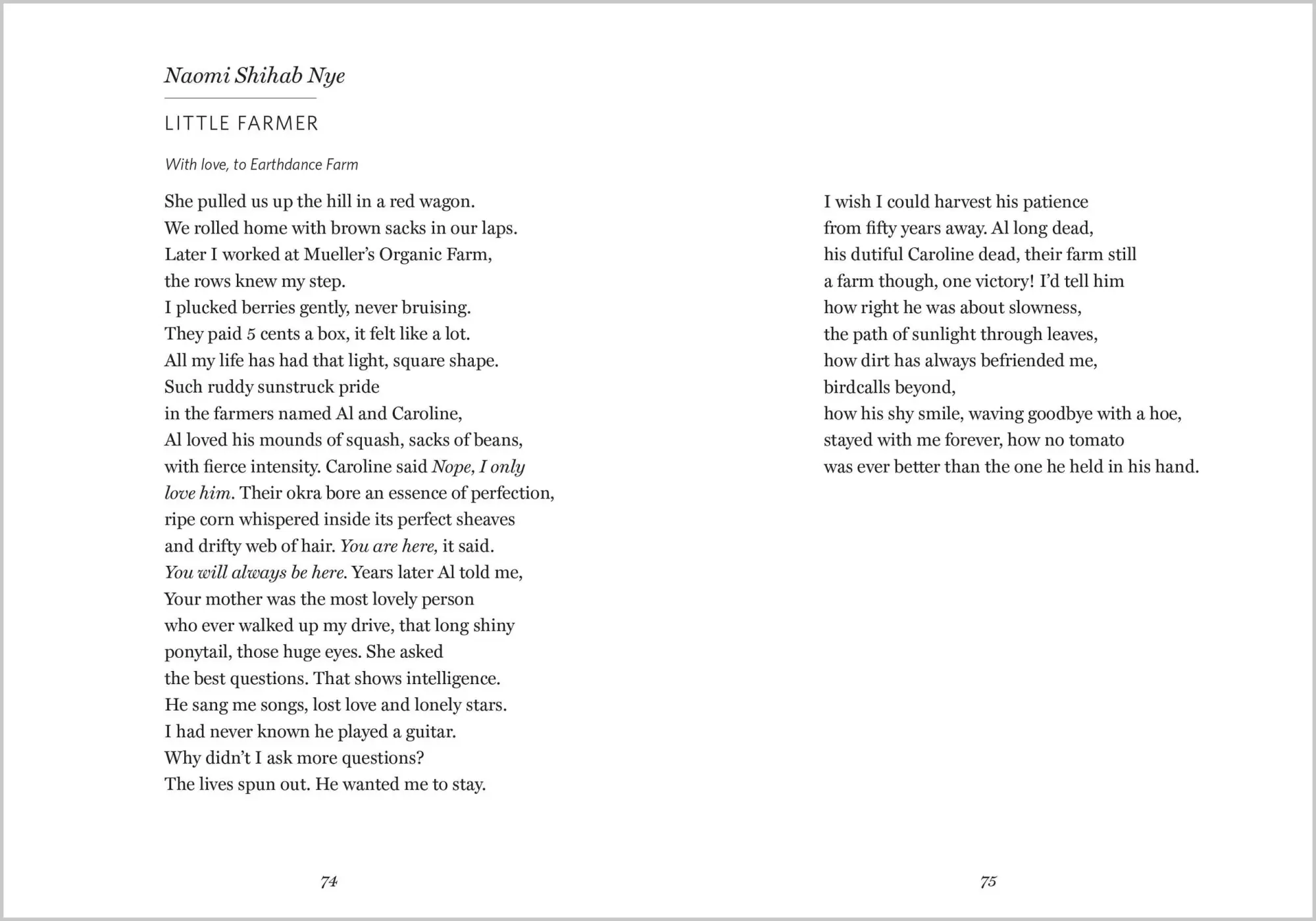 Bild: 9781635866445 | The Wonder of Small Things | Poems of Peace and Renewal | James Crews