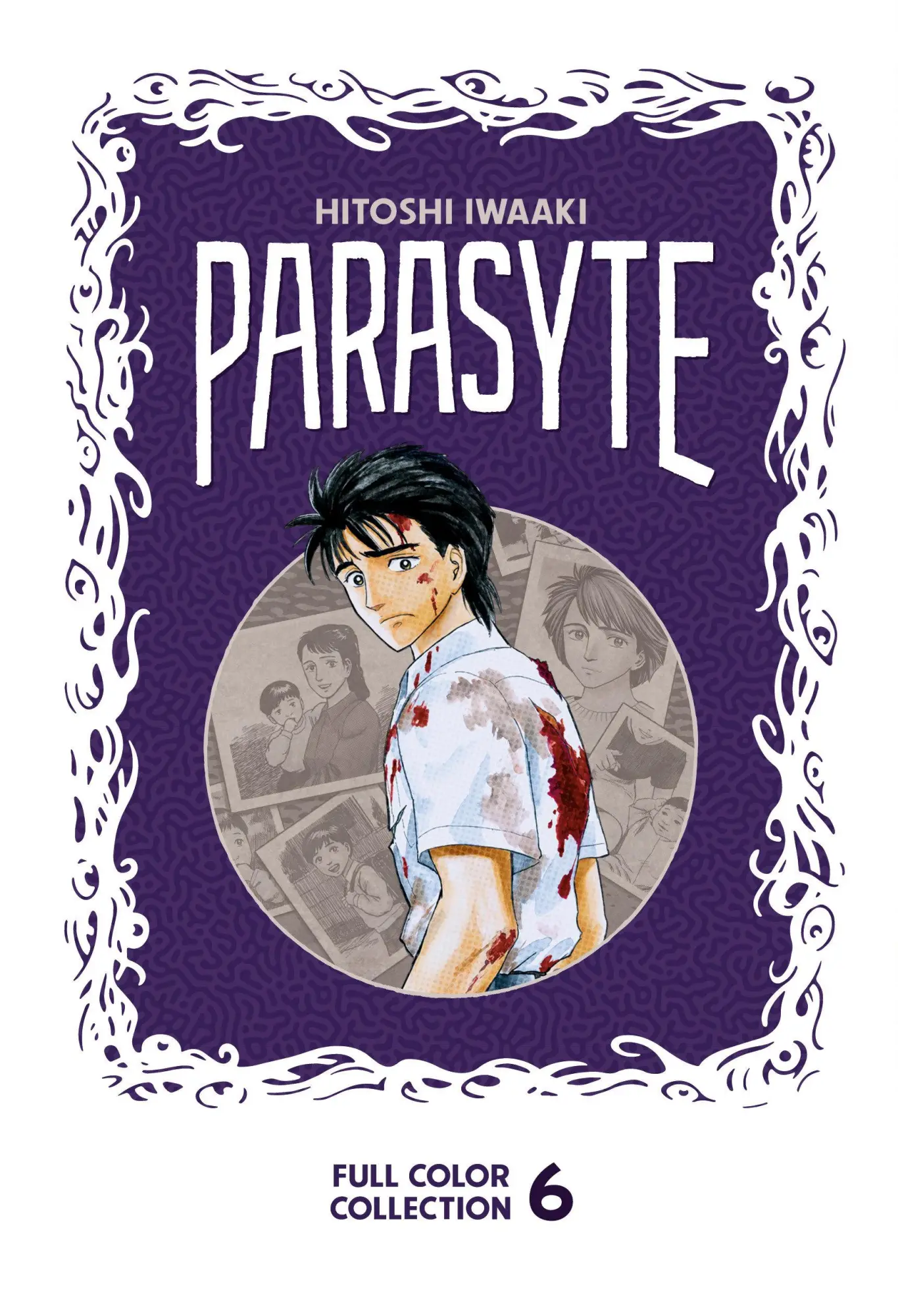 Cover: 9781646516445 | Parasyte Full Color Collection 6 | Hitoshi Iwaaki | Buch | Englisch
