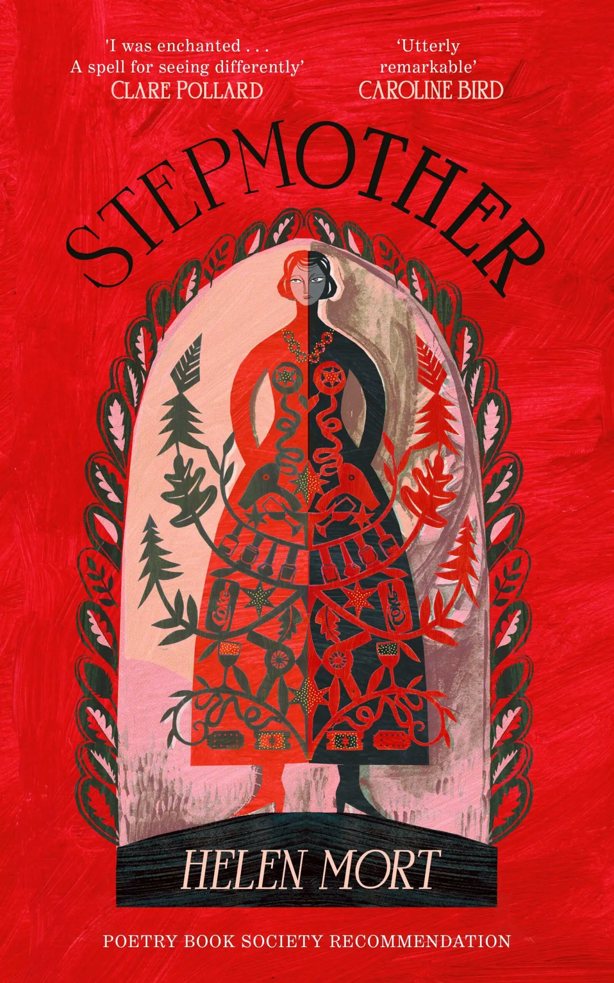Cover: 9781784746445 | STEPMOTHER | Helen Mort | Taschenbuch | Englisch | 2026