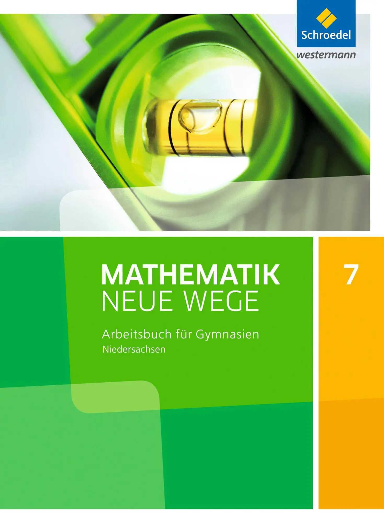 Cover: 9783507886445 | Mathematik Neue Wege SI 7. Arbeitsbuch. G9. Niedersachsen | Körner