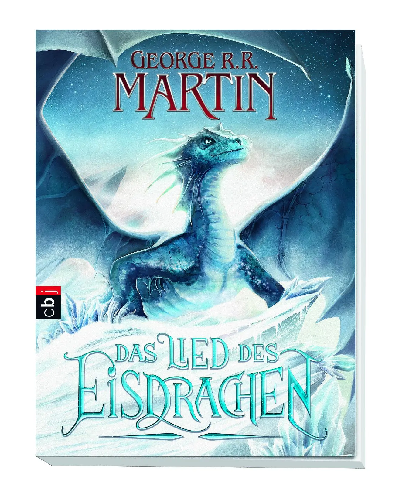 Bild: 9783570226445 | Das Lied des Eisdrachen | George R. R. Martin | Taschenbuch | 128 S.