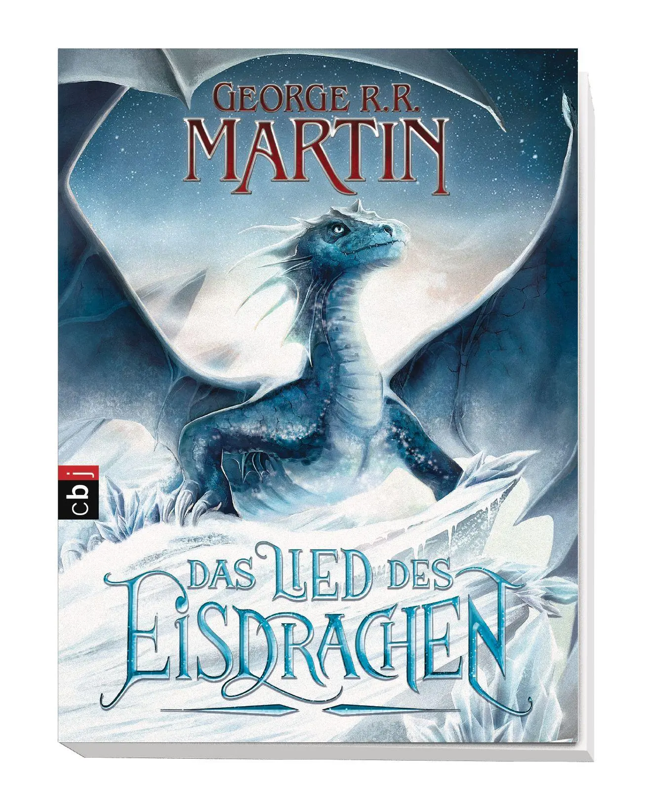 Bild: 9783570226445 | Das Lied des Eisdrachen | George R. R. Martin | Taschenbuch | 128 S.