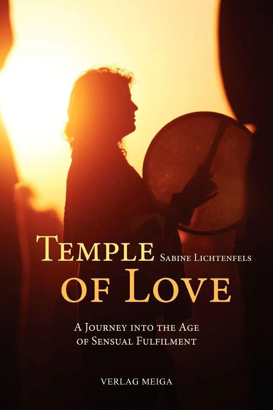 Cover: 9783927266445 | Temple of Love | Sabine Lichtenfels | Taschenbuch | Englisch | 2011