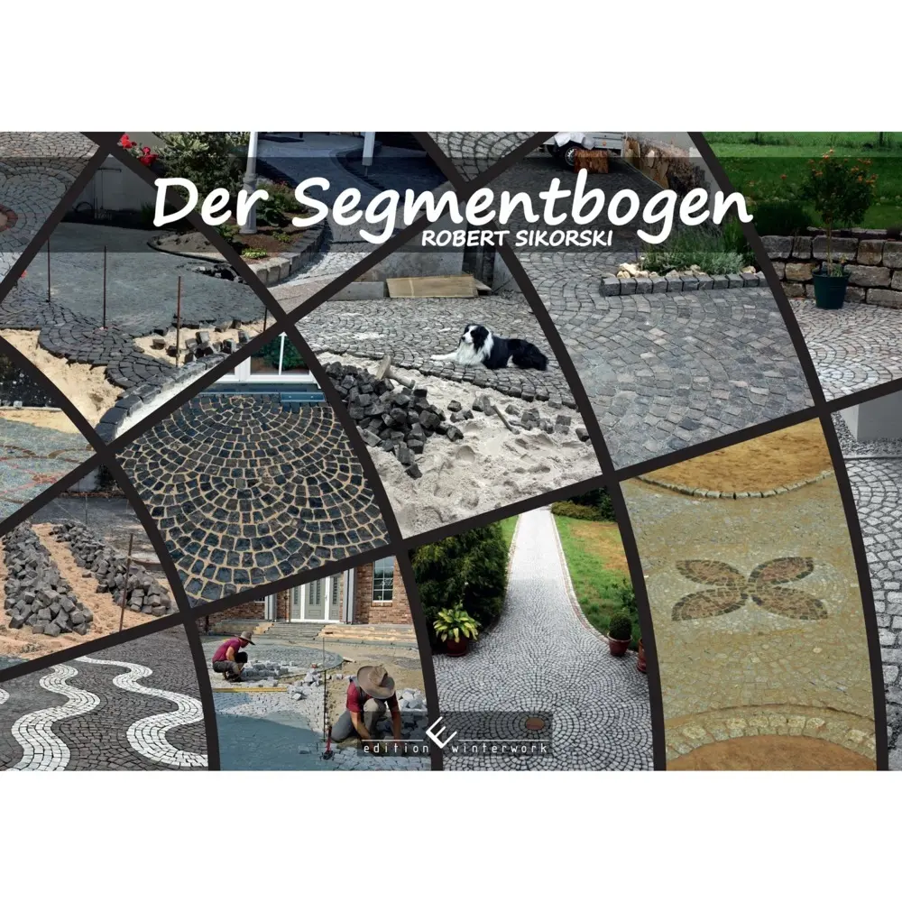 Cover: 9783960146445 | Der Segmentbogen | Robert Sikorski | Taschenbuch | Deutsch | 2019